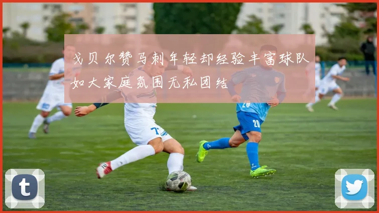 戈贝尔赞马刺年轻却经验丰富球队如大家庭氛围无私团结