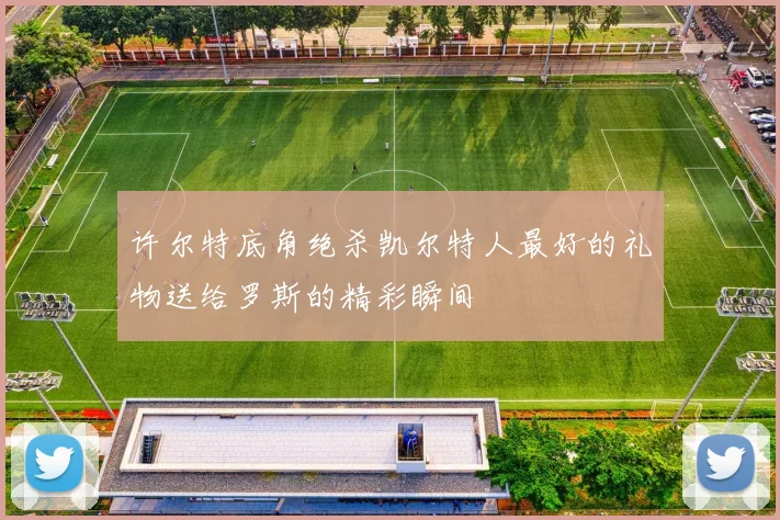 许尔特底角绝杀凯尔特人最好的礼物送给罗斯的精彩瞬间